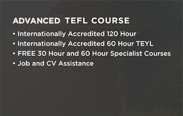 Online TEFL Course